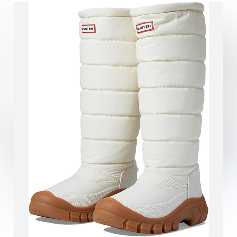 Free People x HunterβOriginal
Insulated Tall Snow Boots size 7